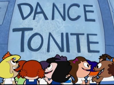 [INDISTINCT CHATTER] - The Grim Adventures of Billy and Mandy