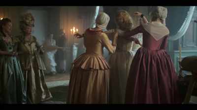 [indistinct chatter] - Dangerous Liaisons