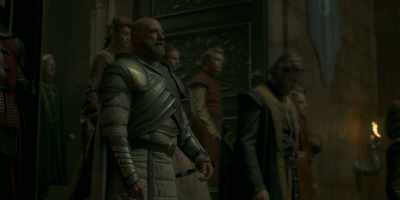 [indistinct chatter] - House of the Dragon