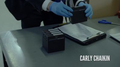 [indistinct chatter] - Mr. Robot