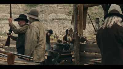 [indistinct chatter] - Billy the Kid