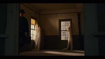 [indistinct chatter] - Billy the Kid