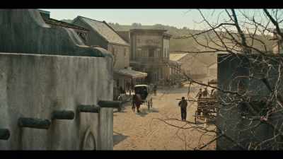 [indistinct chatter] - Billy the Kid