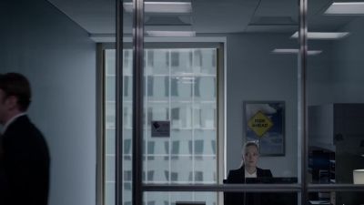 [indistinct chatter] - Mr. Robot