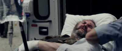 [indistinct chatter] - Crawlspace