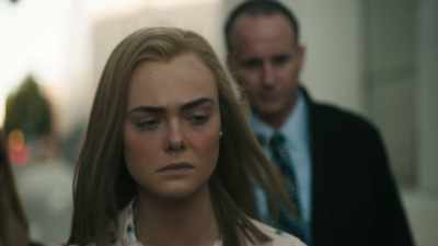 [indistinct chatter] - The Girl from Plainville