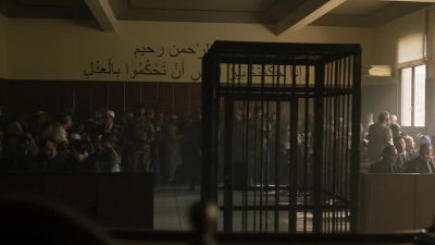 [indistinct chatter] - Homeland