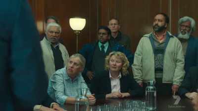 (INDISTINCT CHATTER) - Mr Bates vs The Post Office