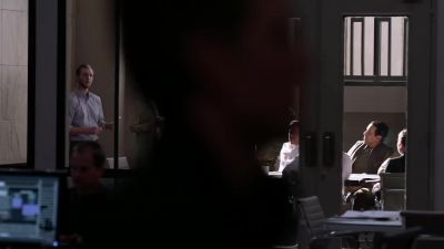 [indistinct chatter] - Homeland