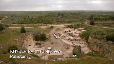 [indistinct chatter] - Homeland