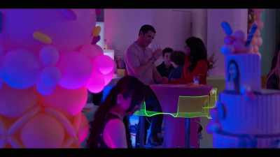 [indistinct chatter] - Mr. Throwback