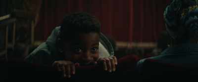 (INDISTINCT CHATTER) - A Quiet Place: Day One