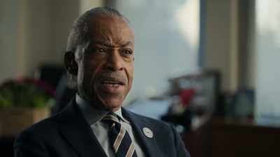 -(INDISTINCT CHATTER)
-SHARPTON: Translation, - Obama: In Pursuit of a More Perfect Union