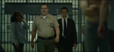 [indistinct chatter, shouting] - Mindhunter