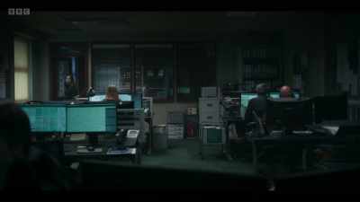 -(indistinct chatter)
-(telephone ringing) - The Jetty