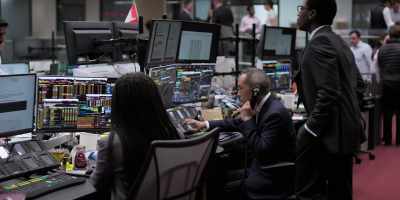 -(INDISTINCT CHATTER)
-(TELEPHONE RINGING) - Industry