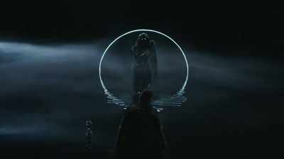 (indistinct chattering
continues) - The Watch