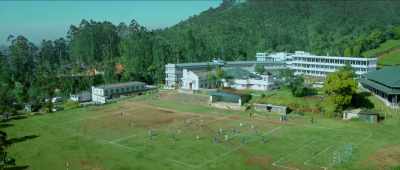 [INDISTINCT CHATTERING OF PLAYERS] - Kumbalangi Nights