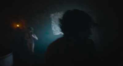 (INDISTINCT CHATTERING) - The Green Knight
