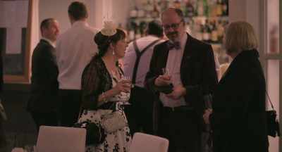 (indistinct chattering) - Older