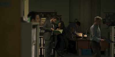 [ INDISTINCT CHATTERING ] - Dublin Murders