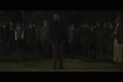 [indistinct chattering] - Noblemen
