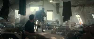 (INDISTINCT CHATTERING) - 12 Strong