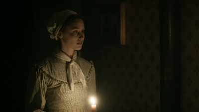     (INDISTINCT CHATTERING) - Alias Grace