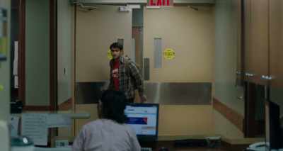 [INDISTINCT CHATTERING] - The Big Sick