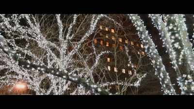 [indistinct chattering] - Holiday Rush