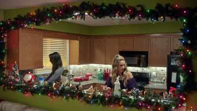 (indistinct chattering) - Magical Christmas Ornaments
