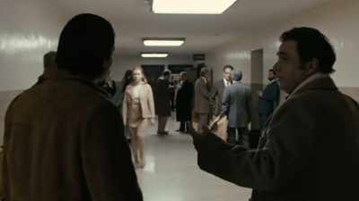 (INDISTINCT CHATTERING) - The Deuce
