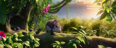[indistinct chattering] - The Jungle Bunch