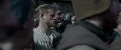 (INDISTINCT CHATTERING) - King Arthur: Legend of the Sword