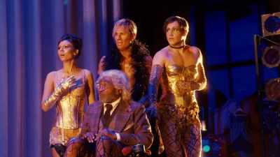 [INDISTINCT CHATTERING] - The Rocky Horror Picture Show: Let's Do the Time Warp Again