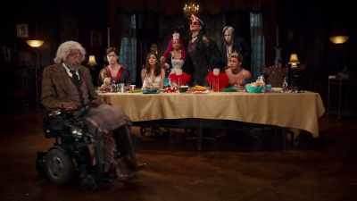 [INDISTINCT CHATTERING] - The Rocky Horror Picture Show: Let's Do the Time Warp Again