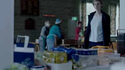 (INDISTINCT CHATTERING) - The Kettering Incident