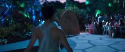[INDISTINCT CHATTERING] - Crazy Rich Asians