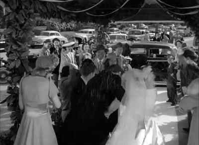 (INDISTINCT CHATTERING) - Father of the Bride