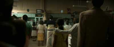 [indistinct chattering] - The Movie Teller