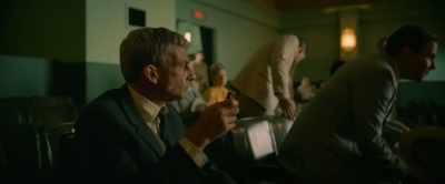 [indistinct chattering] - The Movie Teller