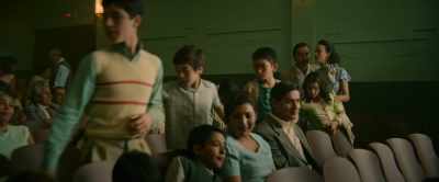 [indistinct chattering] - The Movie Teller