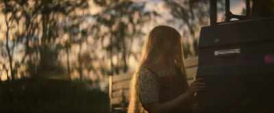[indistinct cheering and praise] - The Lost Flowers of Alice Hart