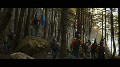 [indistinct clamor] - Percy Jackson and the Olympians