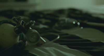 [indistinct clamoring outside] - Colorblind