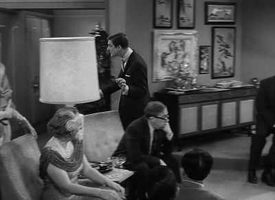 (INDISTINCT CLAMORING) - Being Mary Tyler Moore