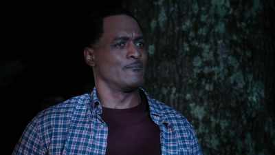 [INDISTINCT CLAMORING] - Tyler Perry's The Oval