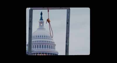 [indistinct clamoring] - God's Not Dead: In God We Trust