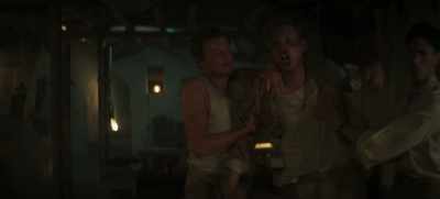 INDISTINCT CLAMOUR - SAS: Rogue Heroes