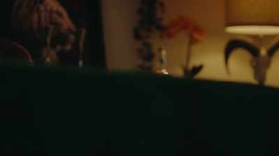 [indistinct commentary on TV] - Deadly DILF